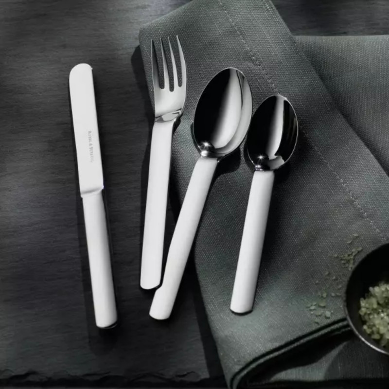 Zestaw sztućców dla dziecka 4 części Topos 18/8