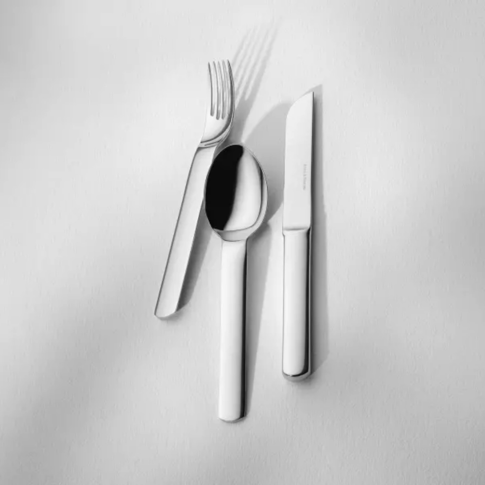 Zestaw sztucców 10 części Topos 18/8