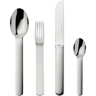 Zestaw sztuców 24 części Topos 18/8