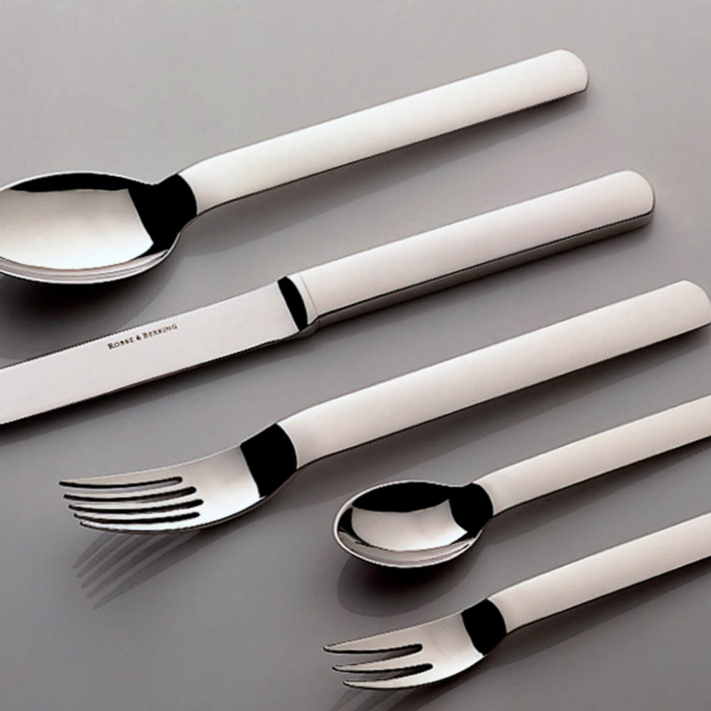 Zestaw sztućców 30 części Topos 18/8