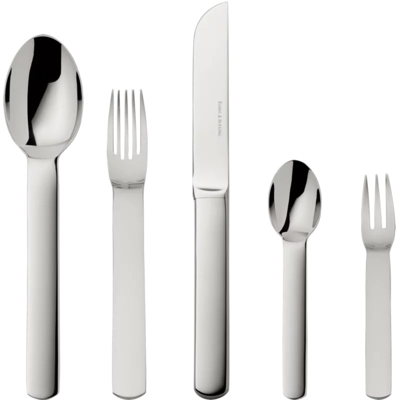 Zestaw sztućców 30 części Topos 18/8