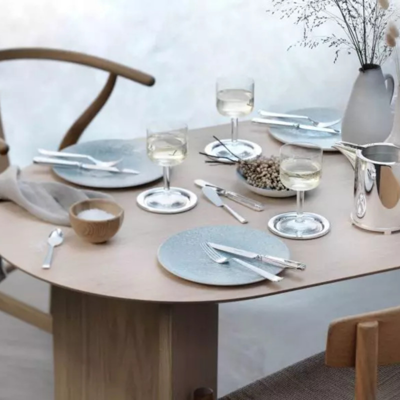 Zestaw sztućców 4 części Art Deco 150