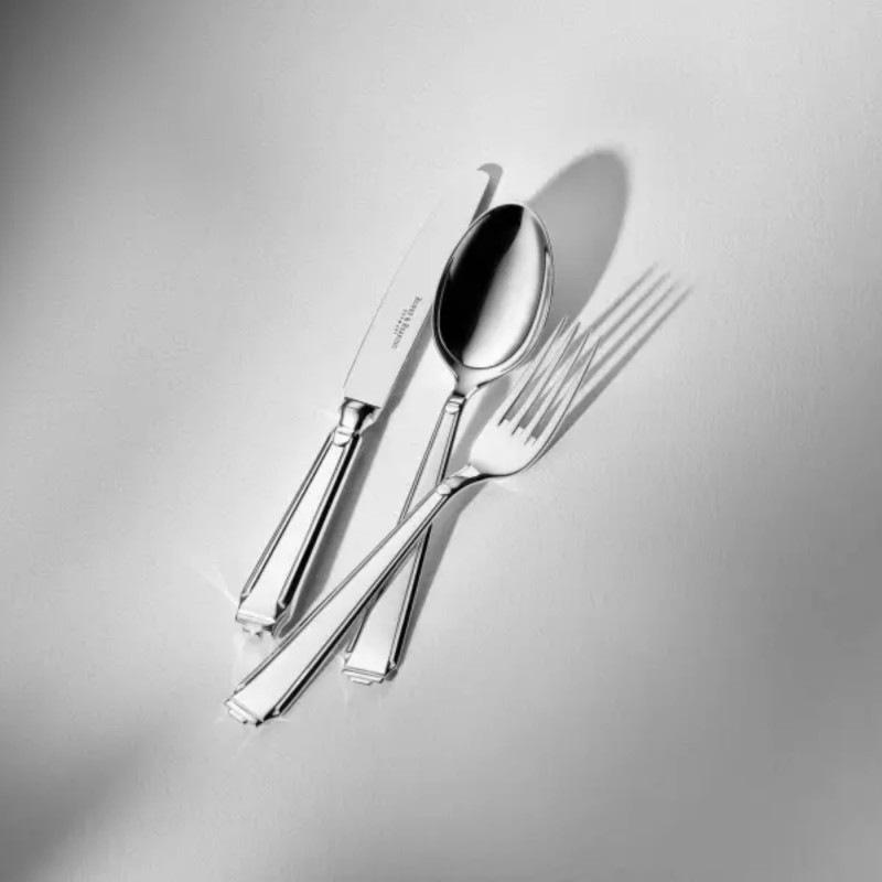 Zestaw sztućców 4 części Art Deco 150