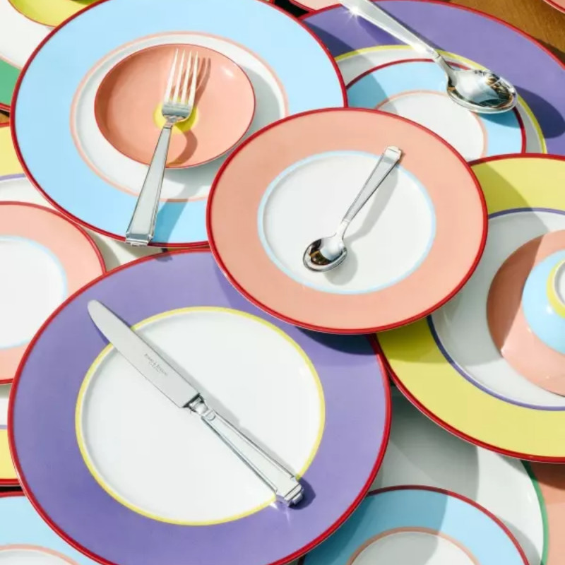 Zestaw sztućców 9 części Art Deco 150