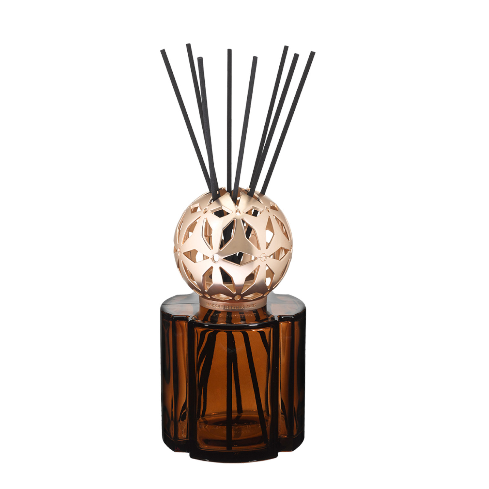 Zestaw Patyczki Pomelis brąz Maison Berger Paris