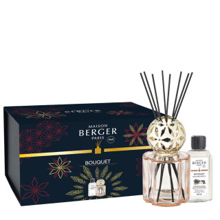 Zestaw Patyczki Pomelis róż Maison Berger Paris