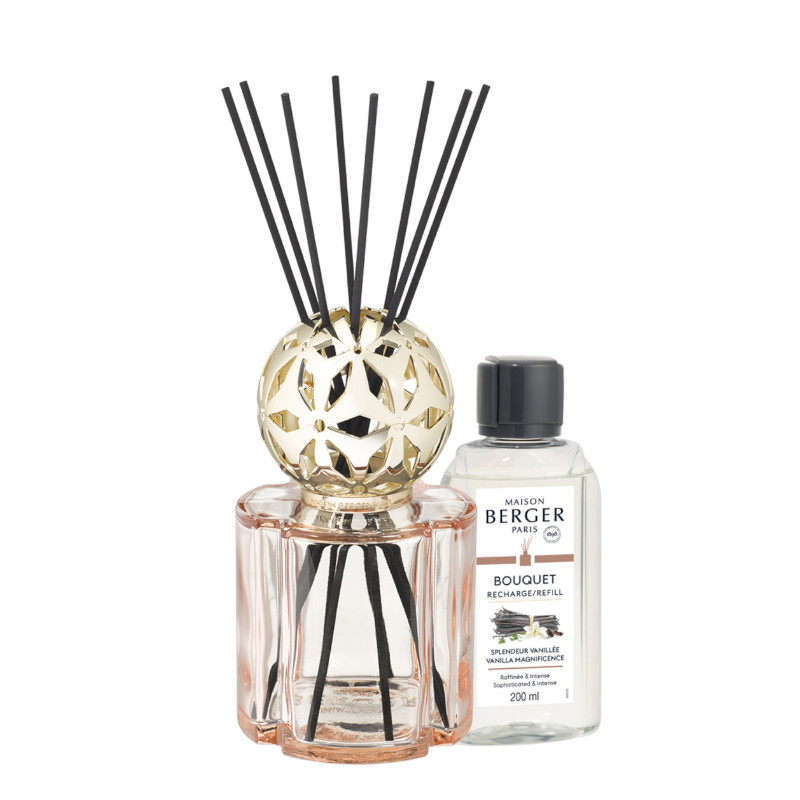 Zestaw Patyczki Pomelis róż Maison Berger Paris