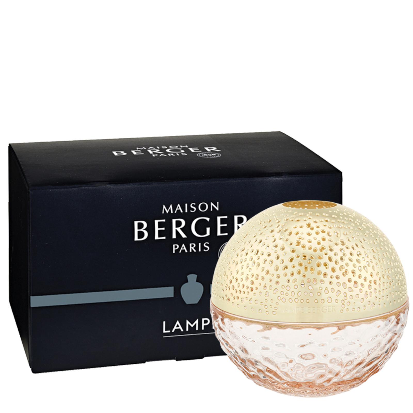 Gravity róż Maison Berger Paris Lampa katalityczna