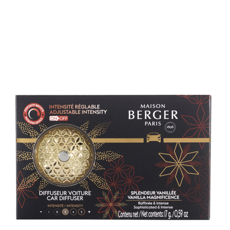 Dyfuzor do auta Pomelis Maison Berger Paris