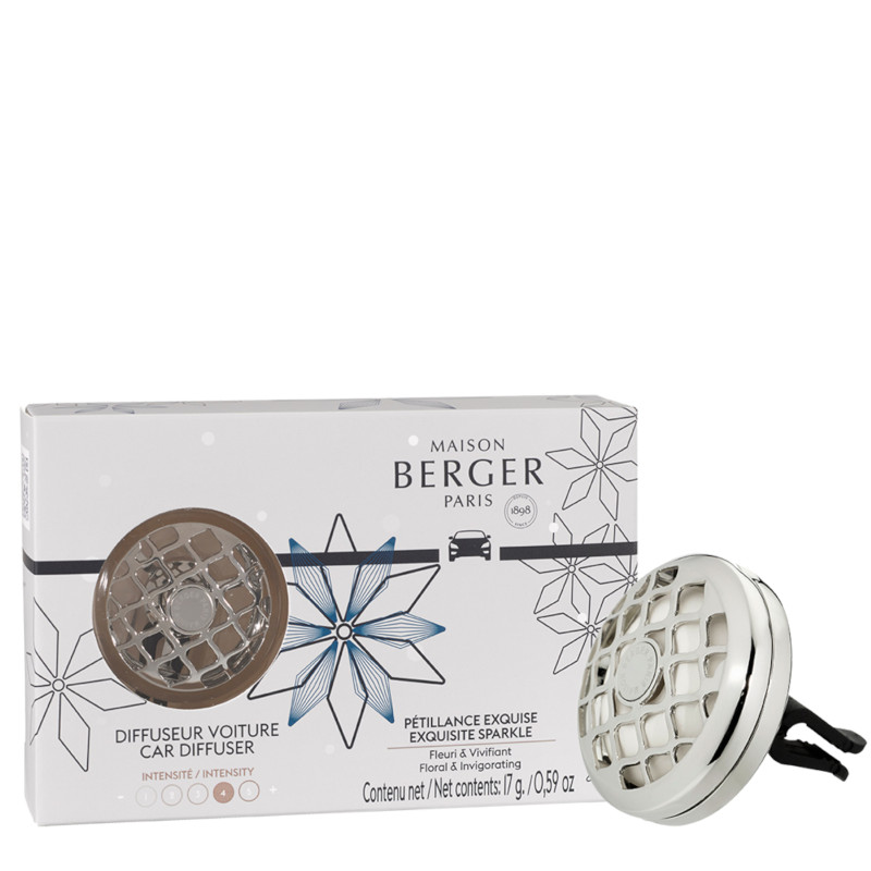 Dyfuzor do auta Rosalie Maison Berger Paris