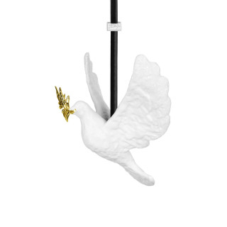 Zawieszka Gołąbek pokoju Michael Aram