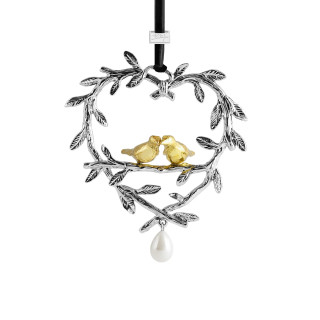 Zawieszka Lovebirds Michael Aram