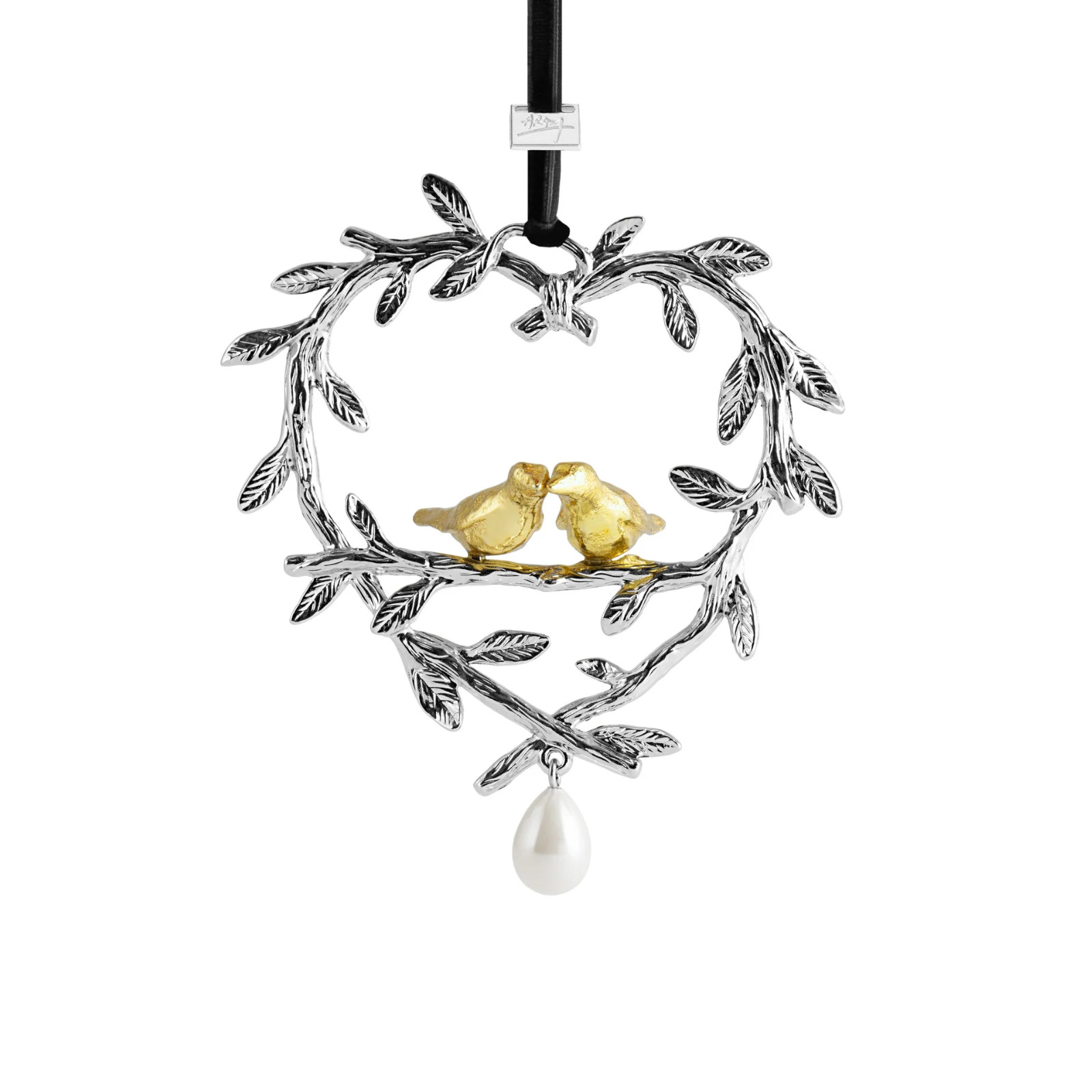 Zawieszka Lovebirds Michael Aram