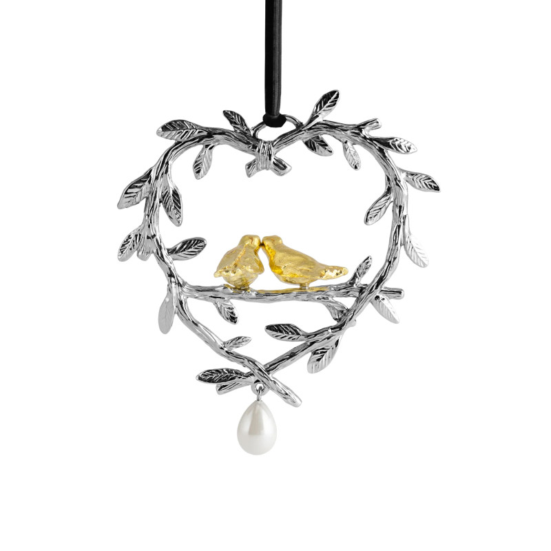 Zawieszka Lovebirds Michael Aram