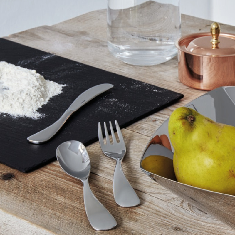 Sambonet Bimbo Zestaw dla dziecka 4 cz.