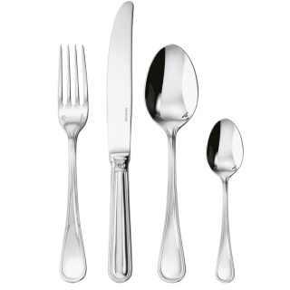 Sambonet Contour 24 cz. zestaw sztućców