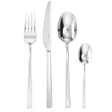 Sambonet Line Q 24 cz. zestaw sztućców