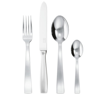 Sambonet Gio Ponti Duo 24 cz. zestaw sztućców