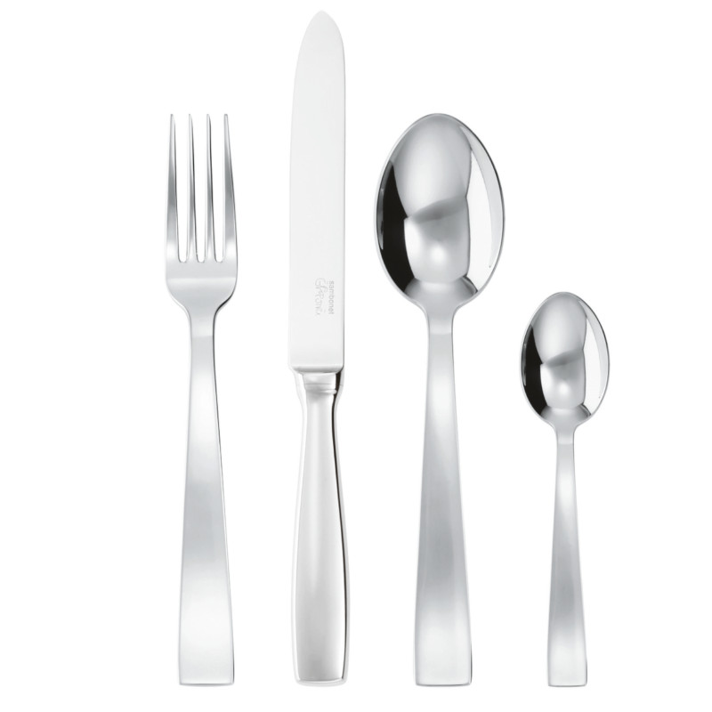 Sambonet Gio Ponti Duo 24 cz. zestaw sztućców