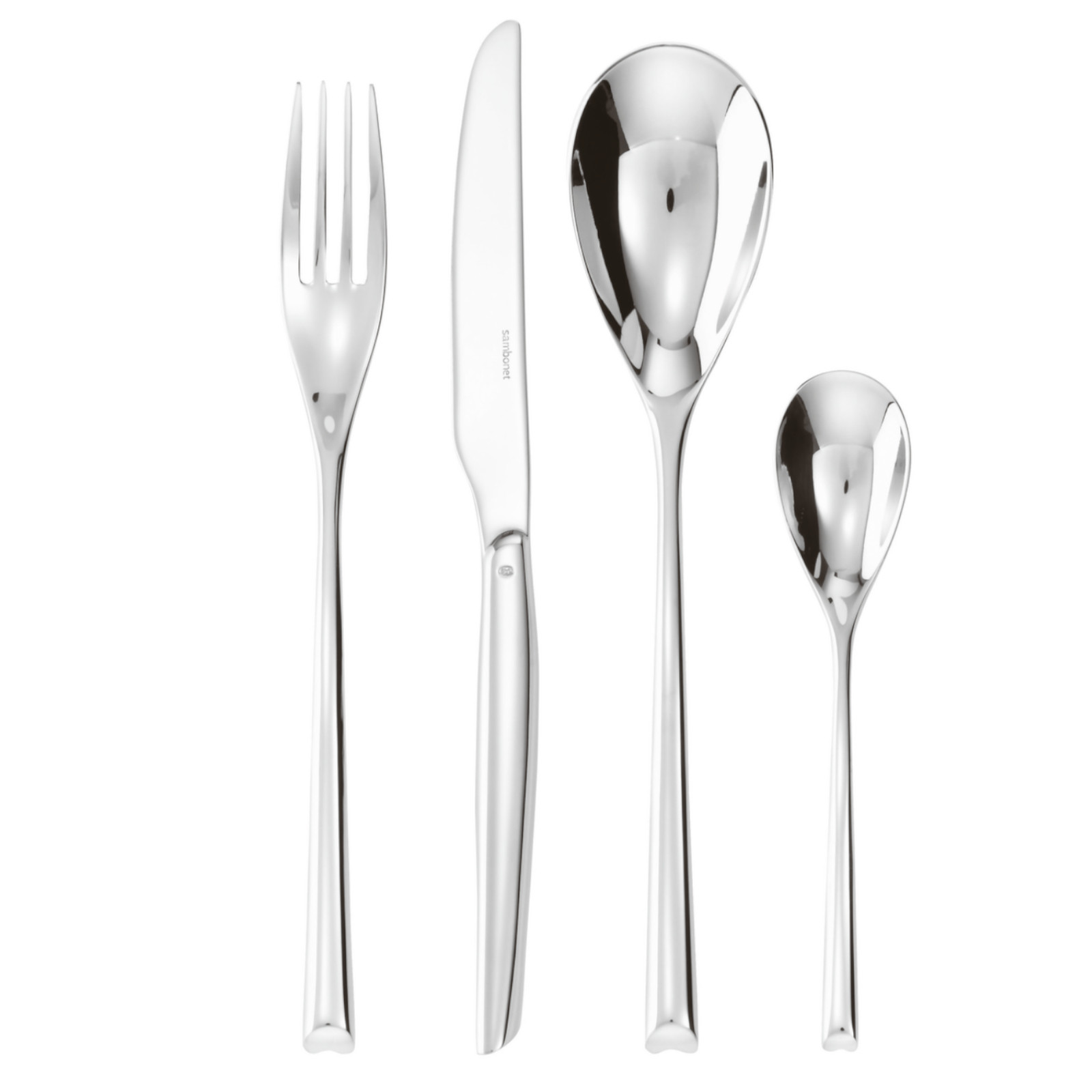 Sambonet H-Art 24 cz. zestaw sztućców
