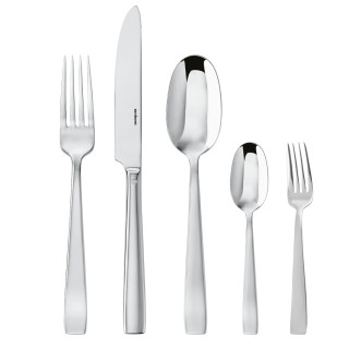 Sambonet Flat 30 cz. zestaw sztućców