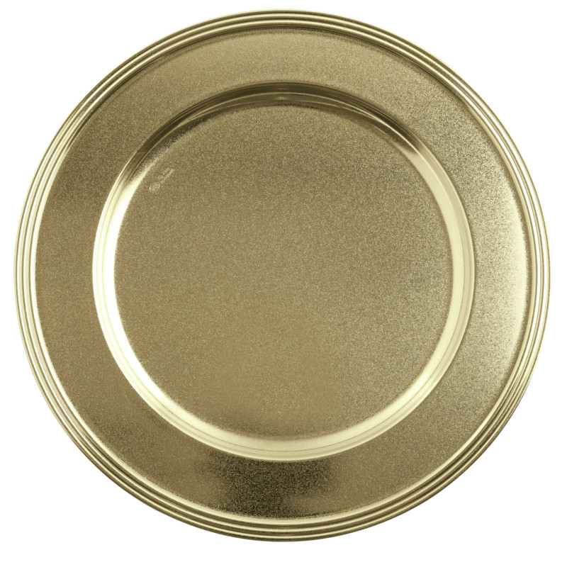 Sambonet Avenue Podtalerz diamond gold