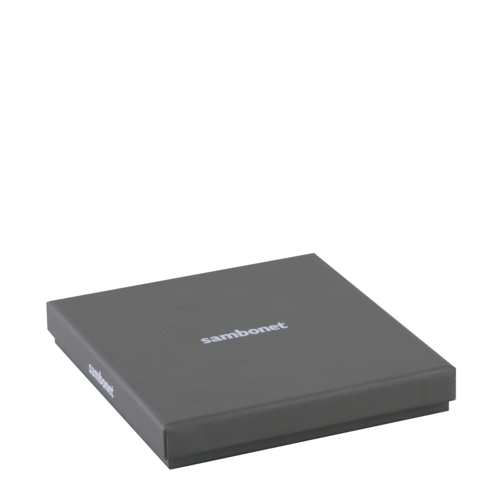 Sambonet Fortuna zestaw 6 łyżeczek koktajlowych