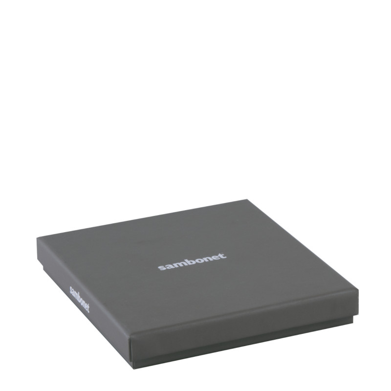 Sambonet Zestaw 6 łyżeczek koktajlowych Party Flower