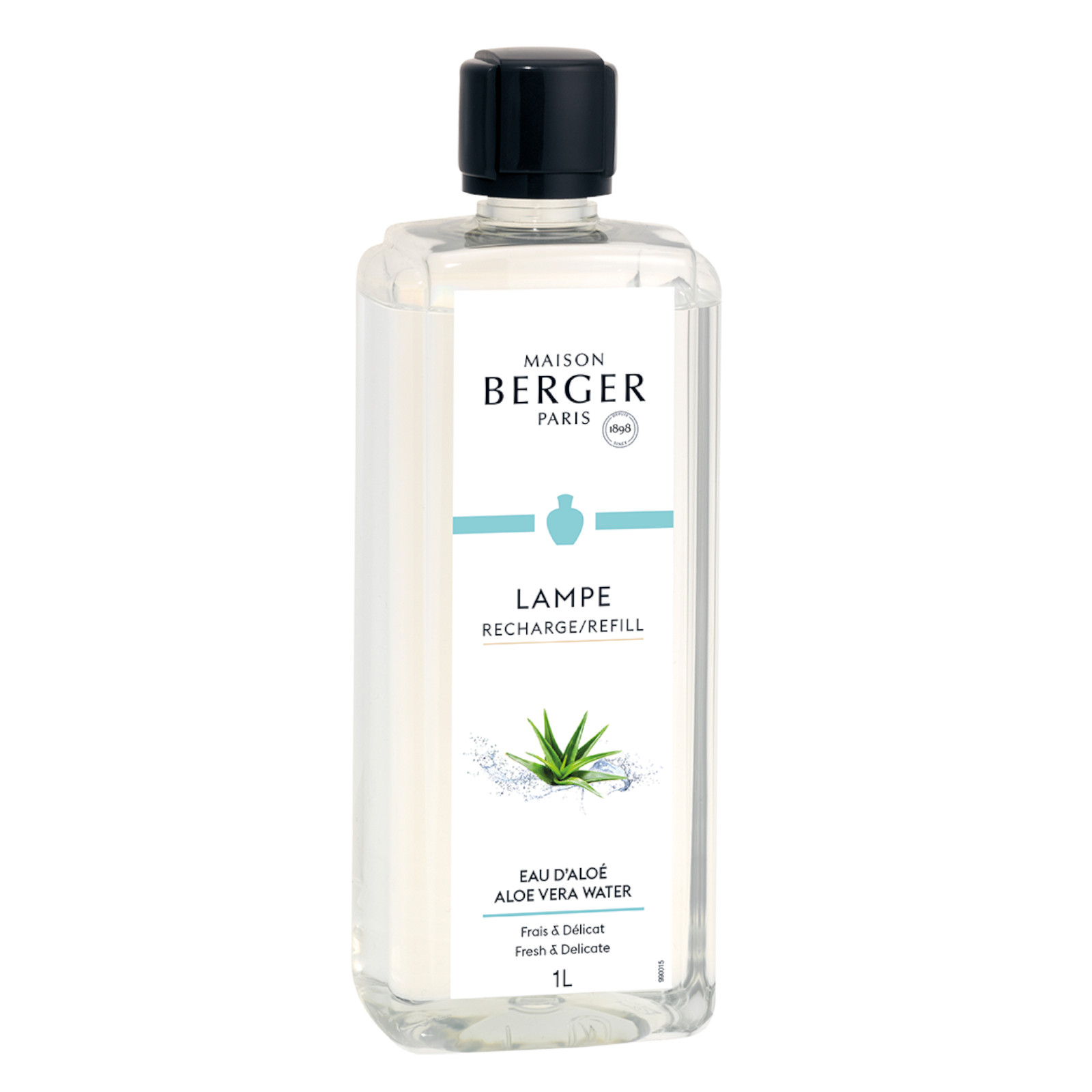 Aloes 1L Maison Berger Paris olejek zapachowy