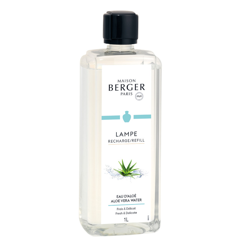 Aloes 1L Maison Berger Paris olejek zapachowy
