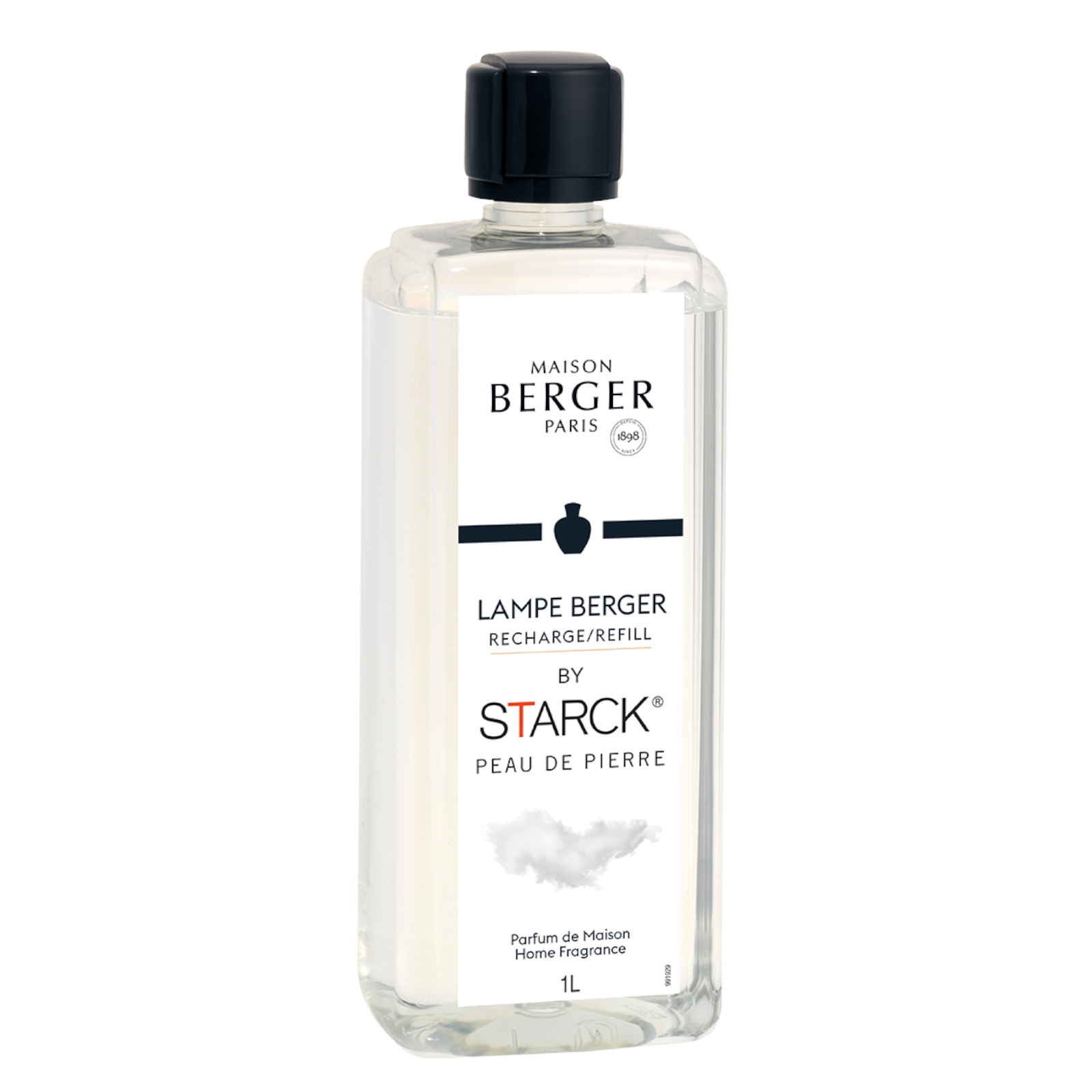Starck Bergamotka 1L Maison Berger Paris olejek zapachowy