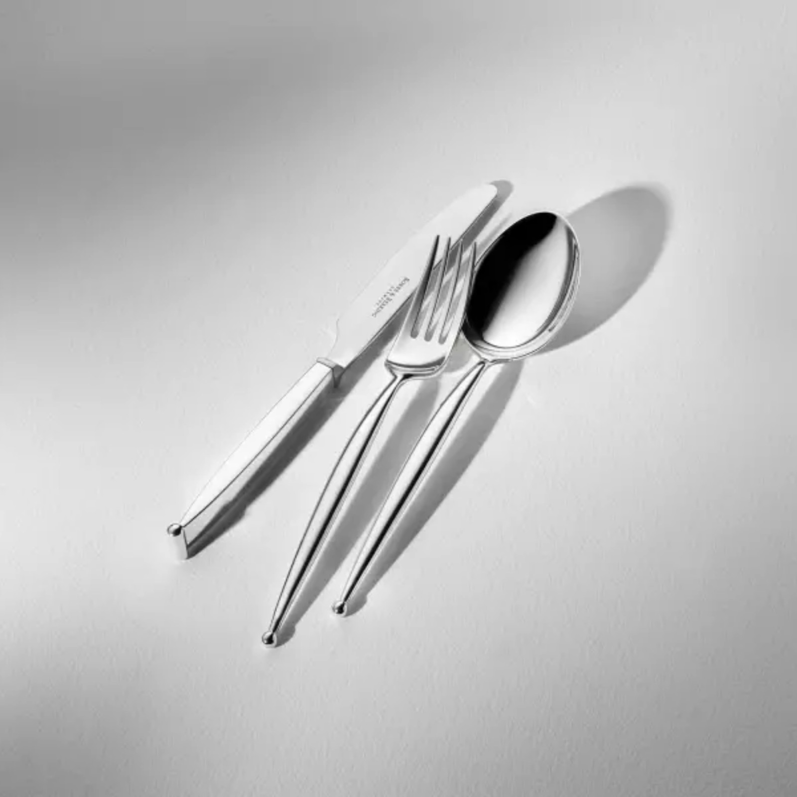 Zestaw sztućców 4 części Gio 150