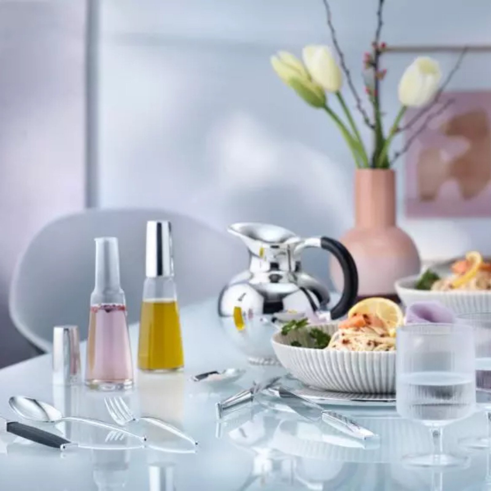 Zestaw sztućców 5 części Gio 150