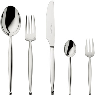 Zestaw sztućców 5 części Gio 150