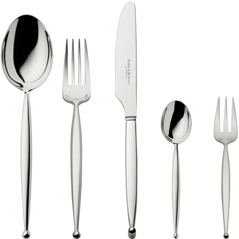 Zestaw sztućców 5 części Gio 150