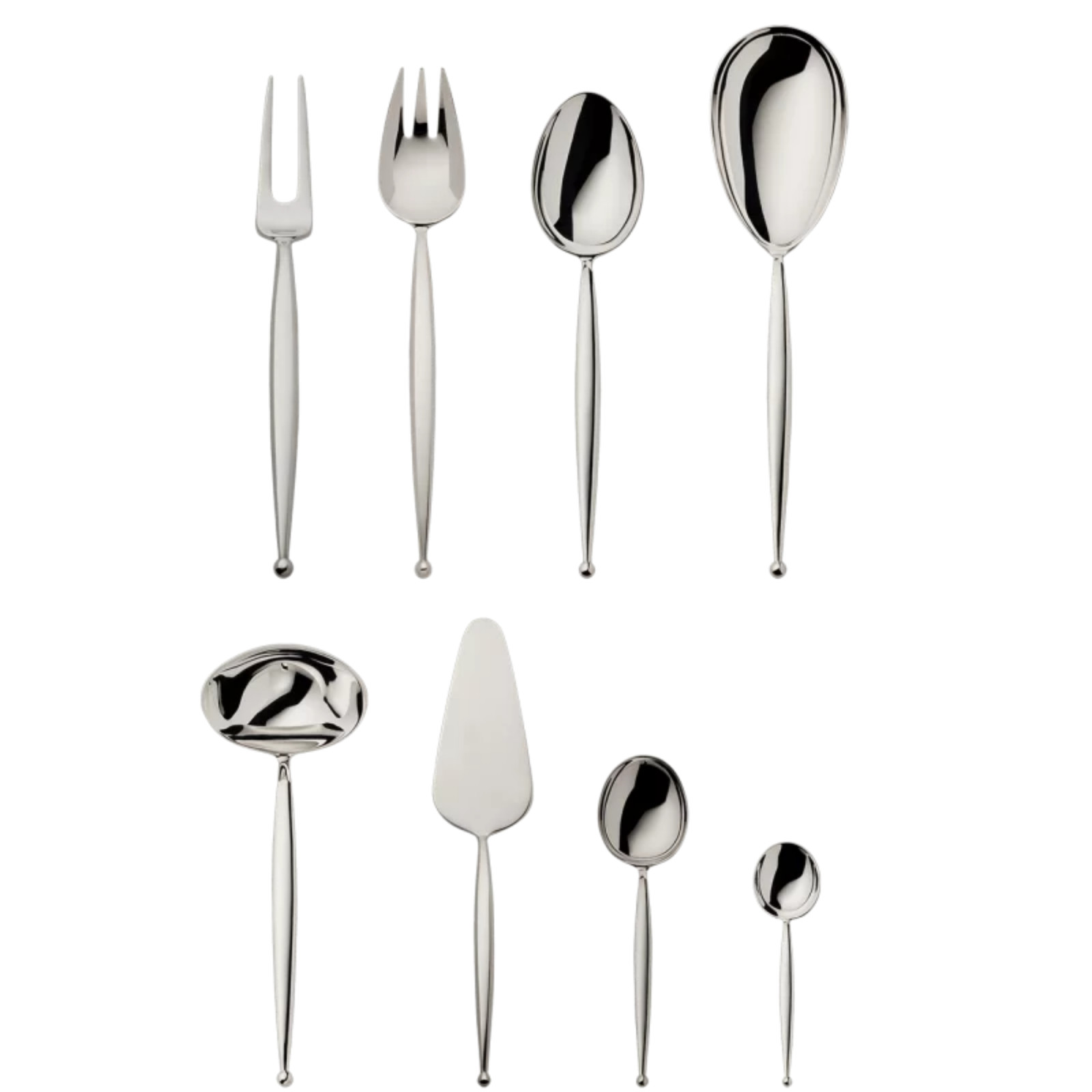 Zestaw sztućców 9 cześci Gio 150