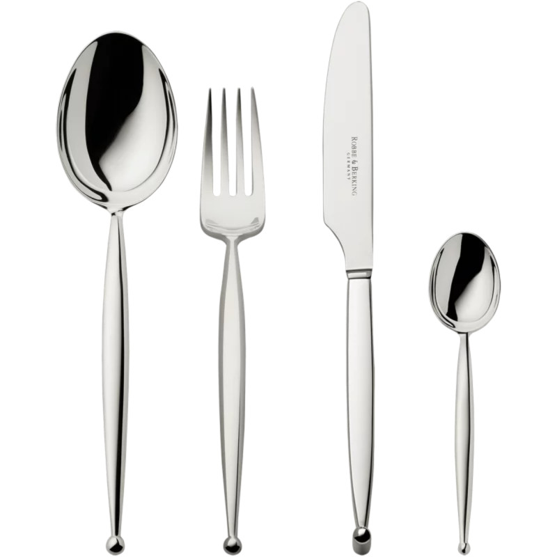 Zestaw sztućców 24 części Gio 150