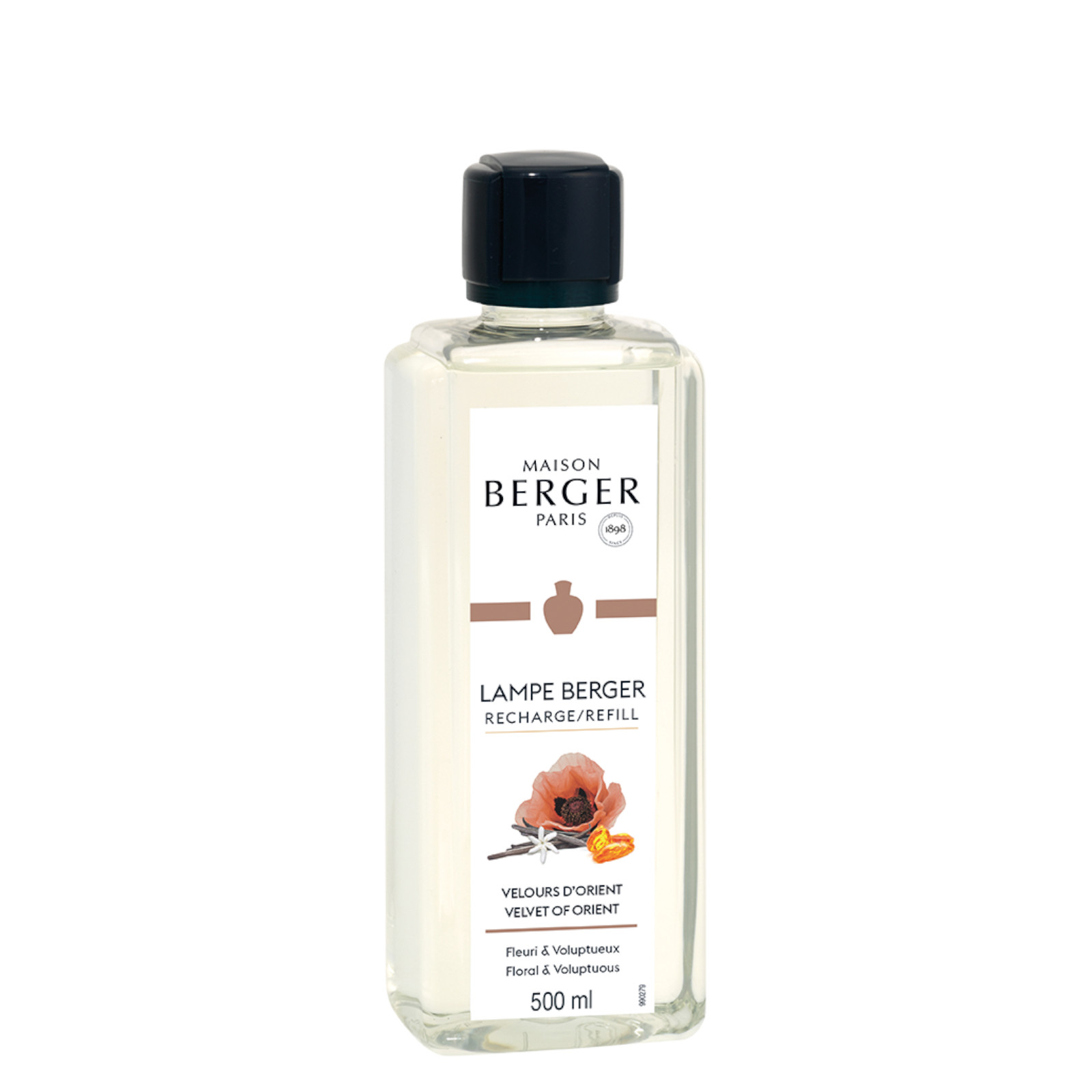 Aksamit 500 ml Maison Berger Paris olejek zapachowy