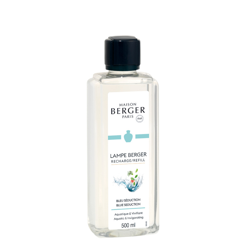 Bleu seduction 500 ml Maison Berger Paris olejek zapachowy