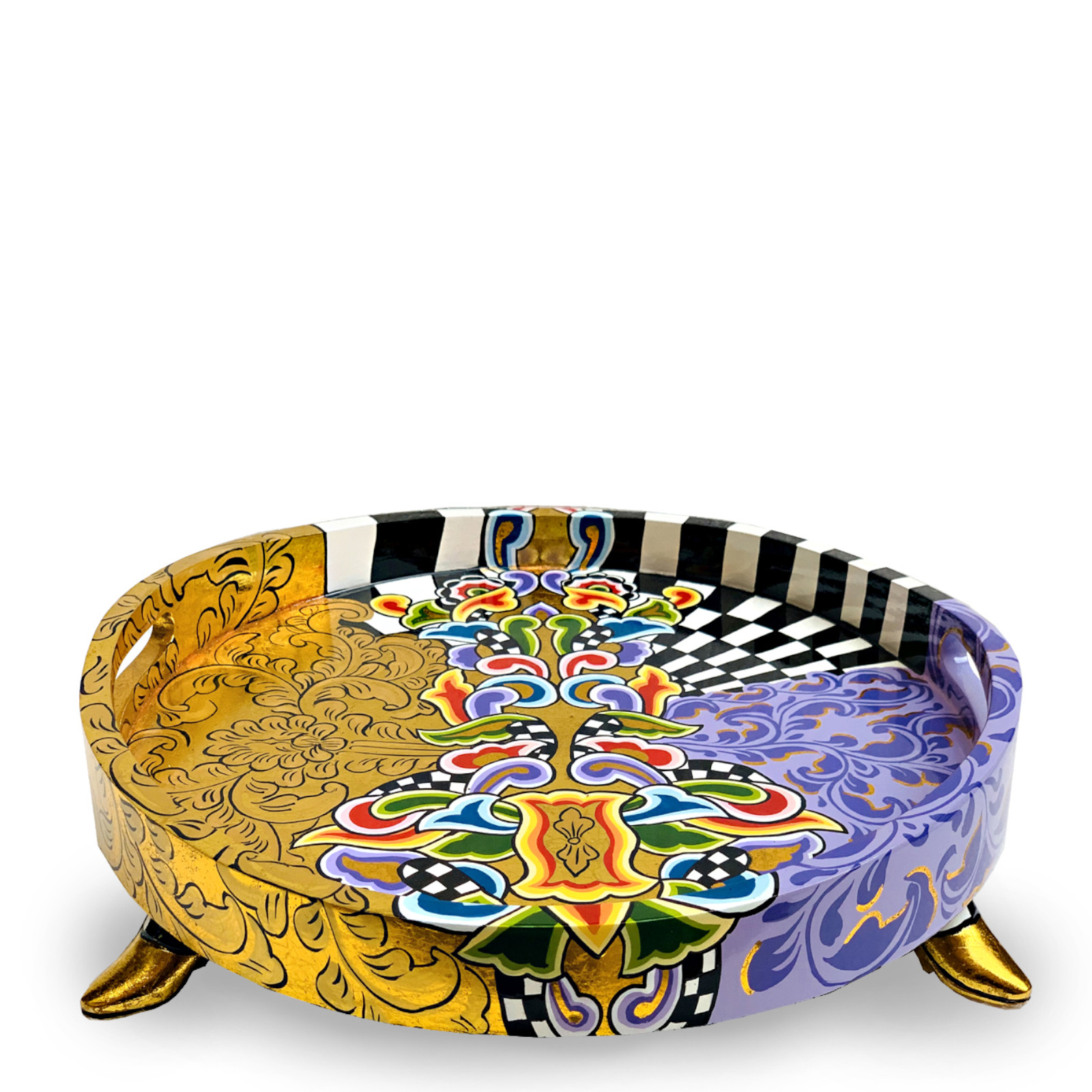 Taca okrągła L Tom's Drag