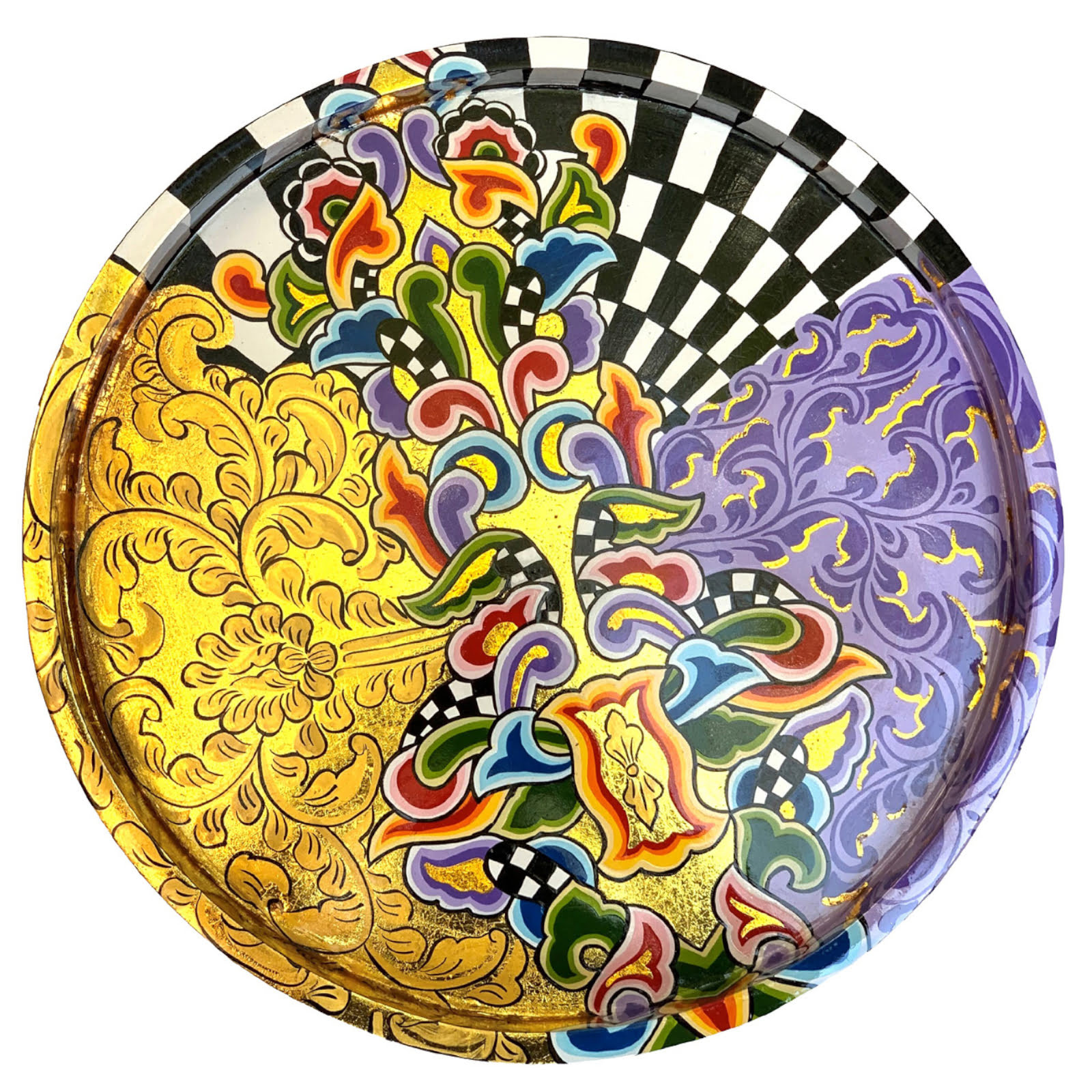 Taca okrągła L Tom's Drag