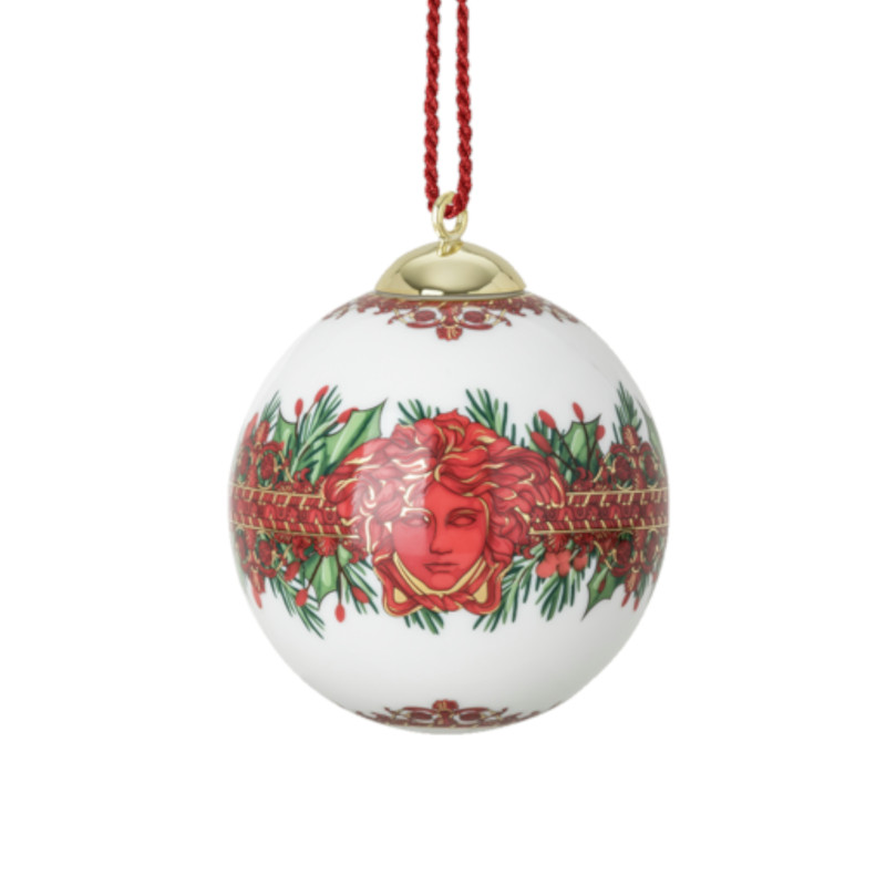 Bombka Versace I love Baroque 2025