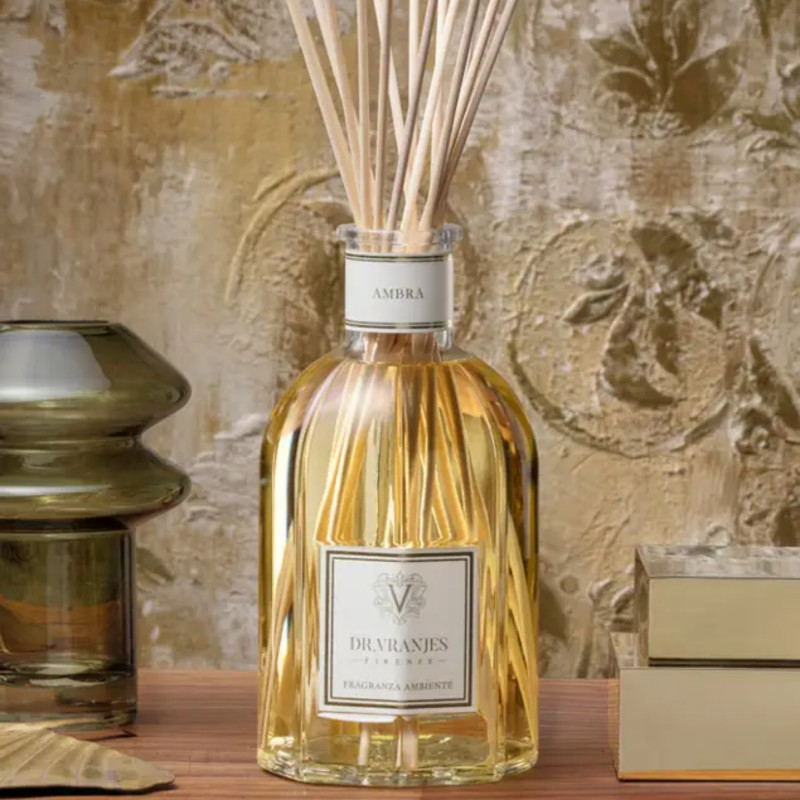 Dyfuzor zapachowy Ambra 1250 ml Dr.Vranjes