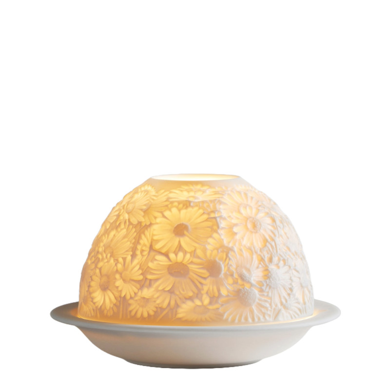 Bernardaud Świecznik Margaretki