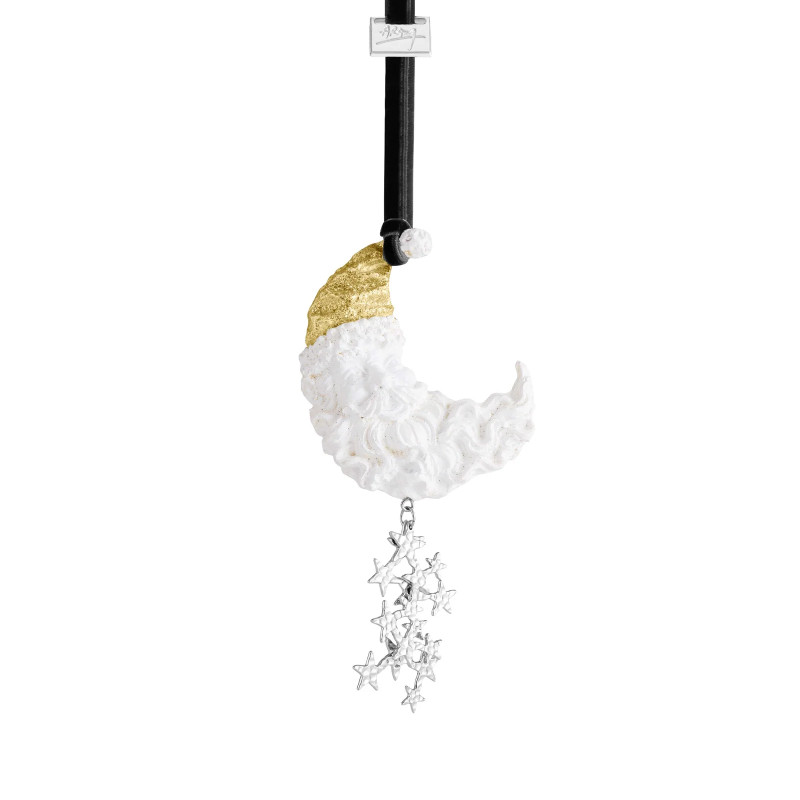 Zawieszka półksiężyc Mikołaj Michael Aram