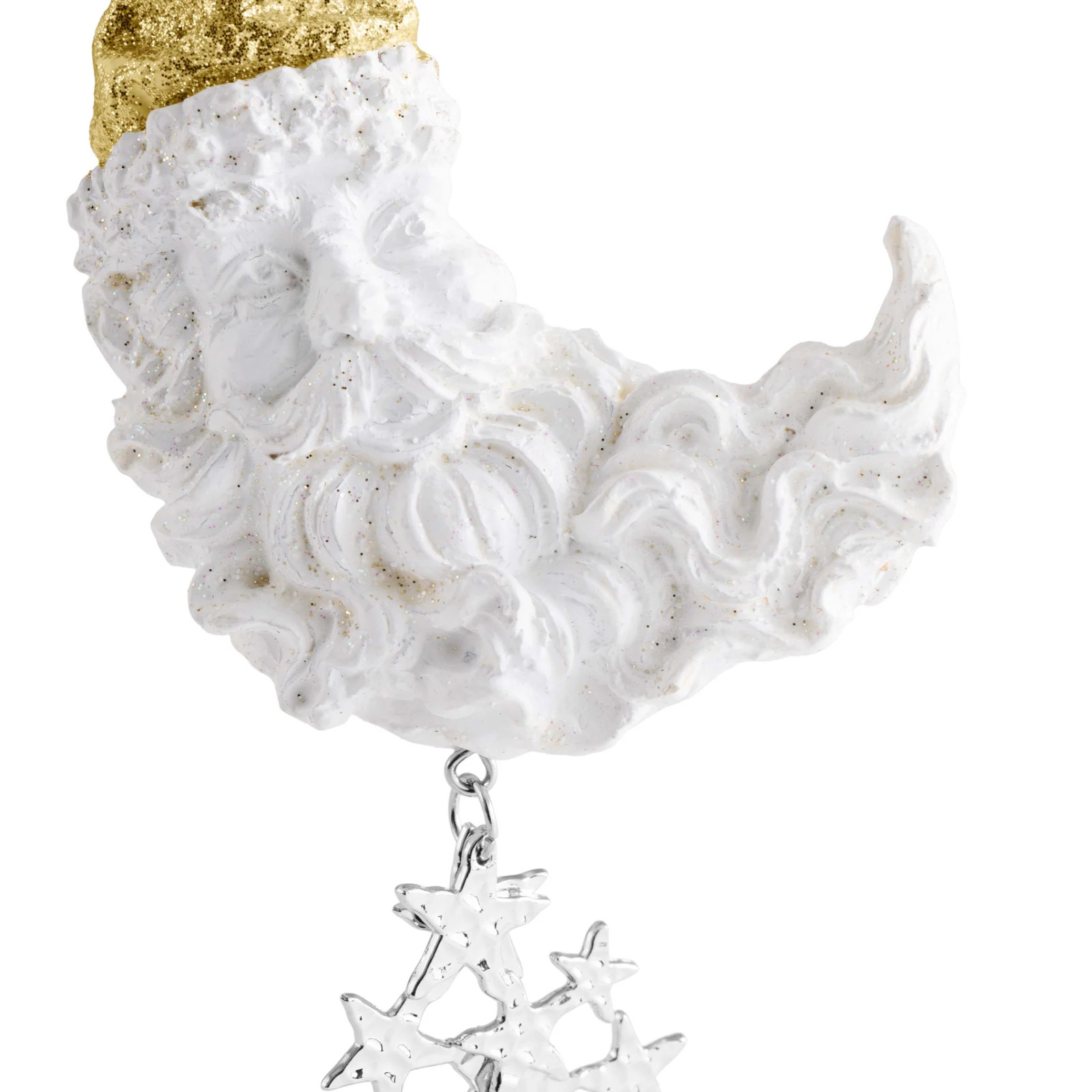 Zawieszka półksiężyc Mikołaj Michael Aram