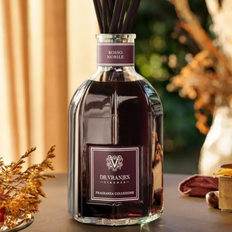 Dyfuzor zapachowy Rosso 250 ml Dr.Vranjes
