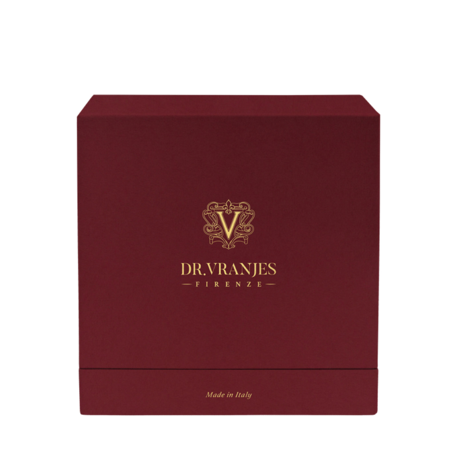 Zestaw Rosso Nobile dyfuzor 250ml + świeca 80g Dr.Vranjes