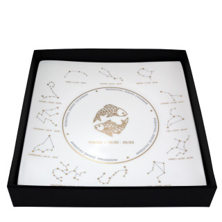 Talerz Znak Zodiaku Ryby