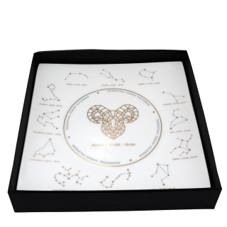 Talerz Znak Zodiaku Baran